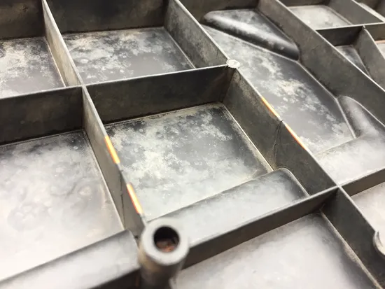 Rear Bed Maintenance Cover Panel 2017 Polaris RZR 570 3252 x