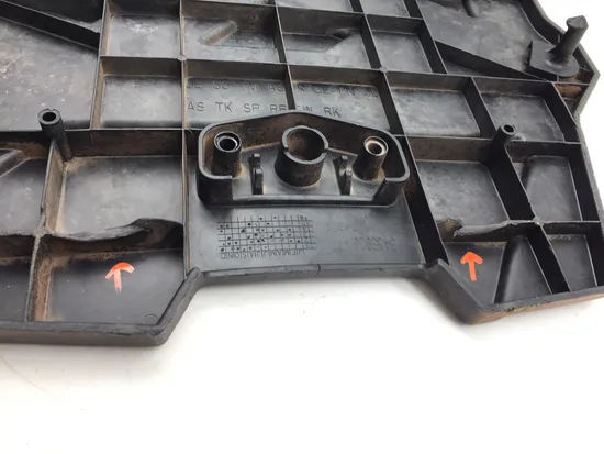 Rear Bed Maintenance Cover Panel 2017 Polaris RZR 570 3252 x