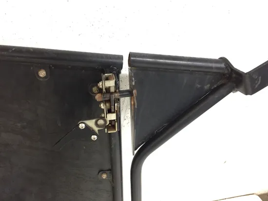 Left Right Door Set 2017 Polaris RZR 570 3252