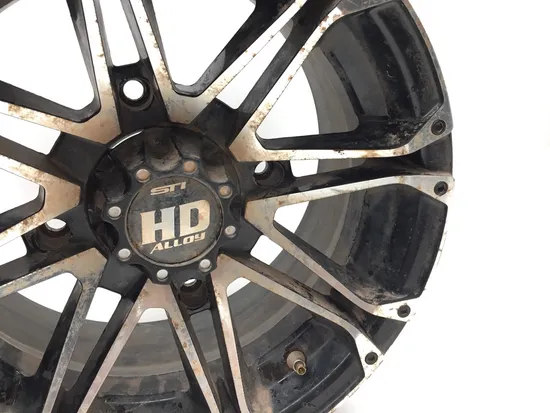 STI Alloy 14in Front Rear Wheel Set 2017 Polaris RZR 570 3252 8