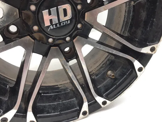 STI Alloy 14in Front Rear Wheel Set 2017 Polaris RZR 570 3252 5