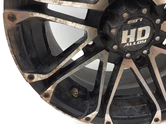 STI Alloy 14in Front Rear Wheel Set 2017 Polaris RZR 570 3252 11