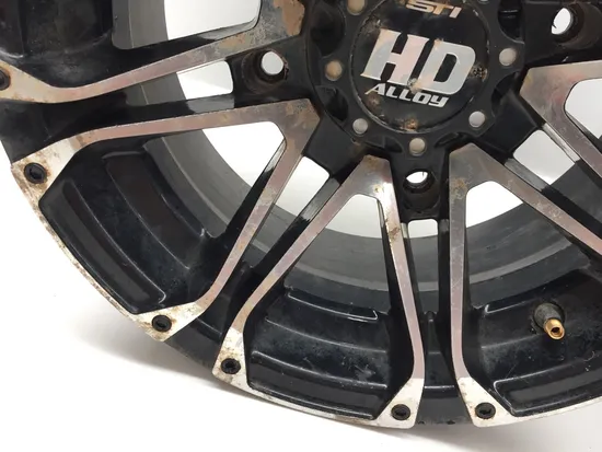 STI Alloy 14in Front Rear Wheel Set 2017 Polaris RZR 570 3252 2