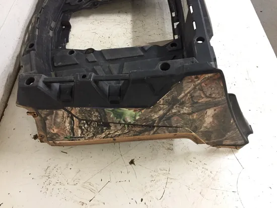 Complete Bed Assembly 2017 Polaris RZR 570 3252 x