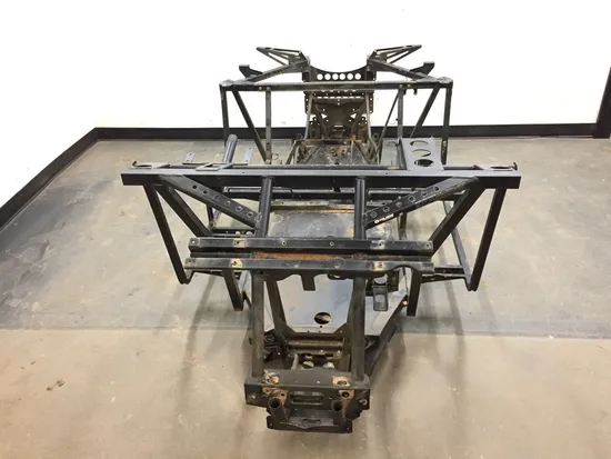 Frame Chassis 2017 Polaris RZR 570 3252