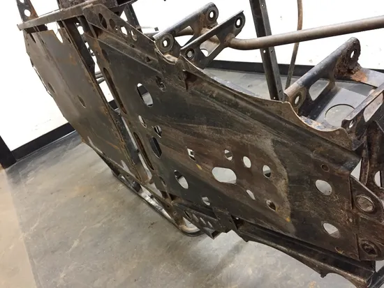 Frame Chassis 2017 Polaris RZR 570 3252