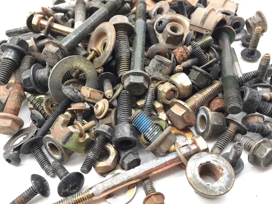 MISC Bolt Set 2019 Polaris Ranger 570 4x4 Full Size 3248