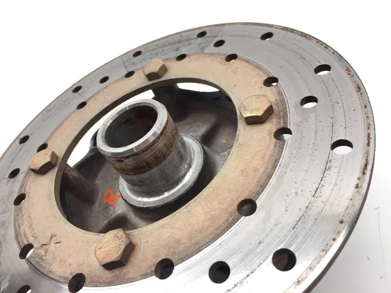 Rear Wheel Axle Hub With Rotor A 2019 Polaris Ranger 570 4x4 Full Size 3248