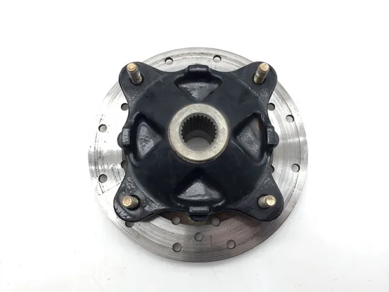 Rear Wheel Axle Hub With Rotor A 2019 Polaris Ranger 570 4x4 Full Size 3248