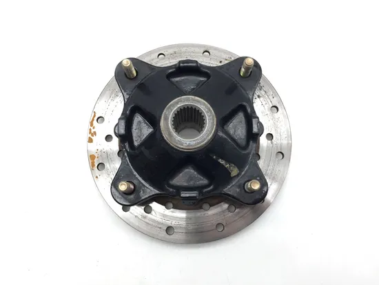 Rear Wheel Axle Hub with Rotor B 2019 Polaris Ranger 570 4x4 Full Size 3248