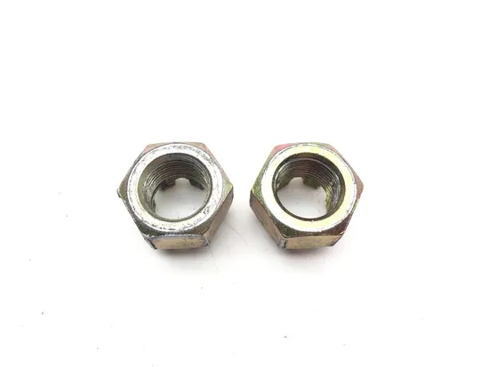 Front Wheel Hub Spindle Castle Nuts 2019 Polaris Ranger 570 4x4 Full Size 3248 4