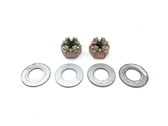 Front Wheel Hub Spindle Castle Nuts 2019 Polaris Ranger 570 4x4 Full Size 3248 1