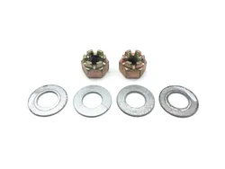 Front Wheel Hub Spindle Castle Nuts 2019 Polaris Ranger 570 4x4 Full Size 3248