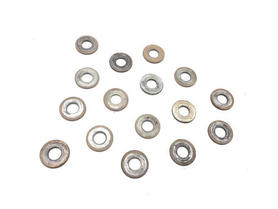 Front Rear Wheel Lug Nuts Set 2019 Polaris Ranger 570 4x4 Full Size 3248