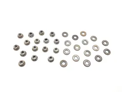 Front Rear Wheel Lug Nuts Set 2019 Polaris Ranger 570 4x4 Full Size 3248