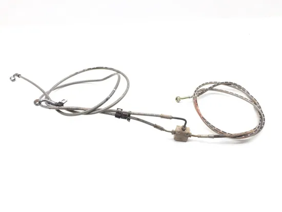 Front Rear Brake Line 2019 Polaris Ranger 570 4x4 Full Size 3248