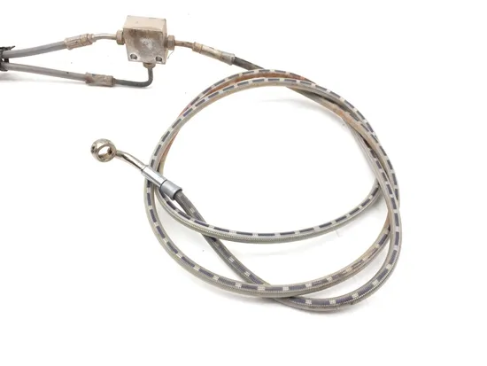 Front Rear Brake Line 2019 Polaris Ranger 570 4x4 Full Size 3248