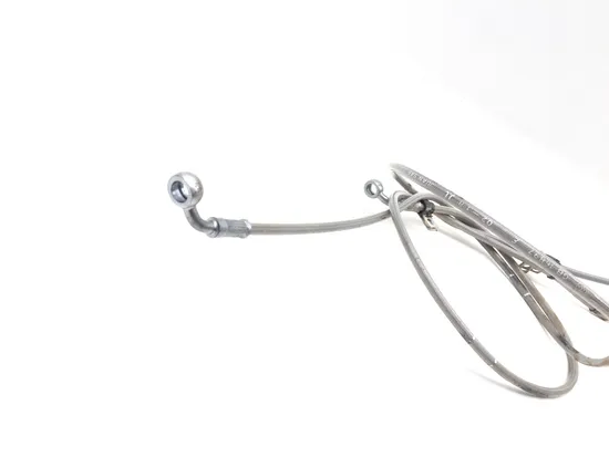 Front Rear Brake Line 2019 Polaris Ranger 570 4x4 Full Size 3248