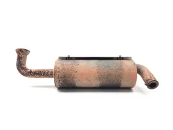 Exhaust Pipe Muffler 2019 Polaris Ranger 570 4x4 Full Size 3248