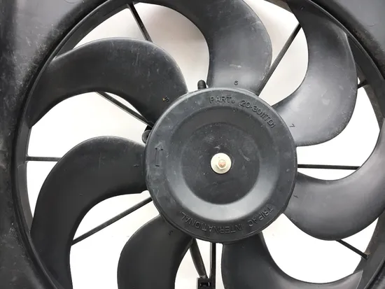 Engine Radiator Cooling Fan 2019 Polaris Ranger 570 4x4 Full Size 3248 2