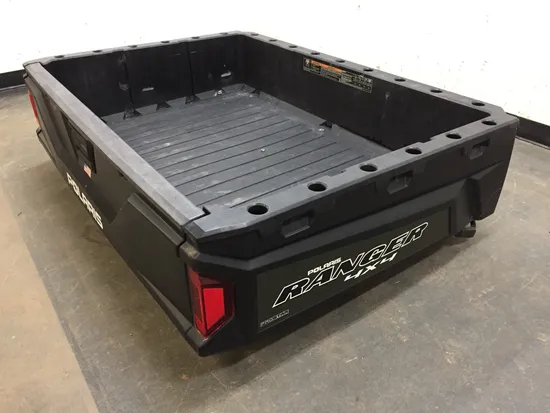 Complete Bed Assembly 2019 Polaris Ranger 570 4x4 Full Size 3248