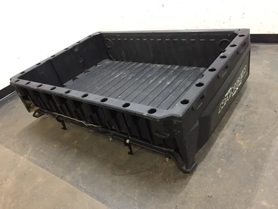 Complete Bed Assembly 2019 Polaris Ranger 570 4x4 Full Size 3248