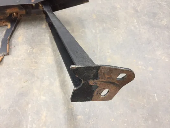 Front Bumper 2013 Polaris RZR XP 900 LE EPS 3250 x