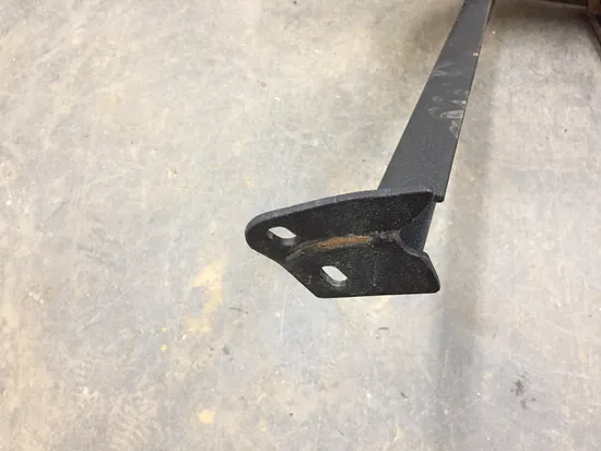 Front Bumper 2013 Polaris RZR XP 900 LE EPS 3250 x