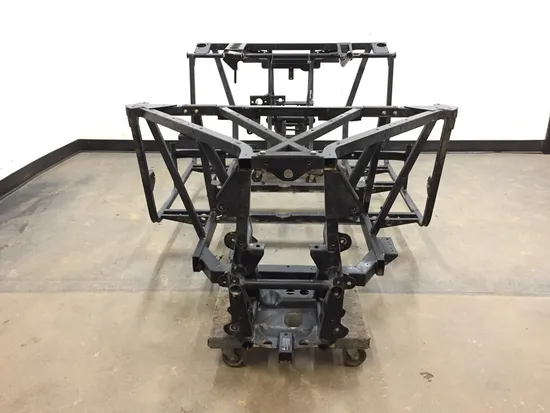 Frame Chassis 2013 Polaris RZR 800 LE EFI EPS 3251