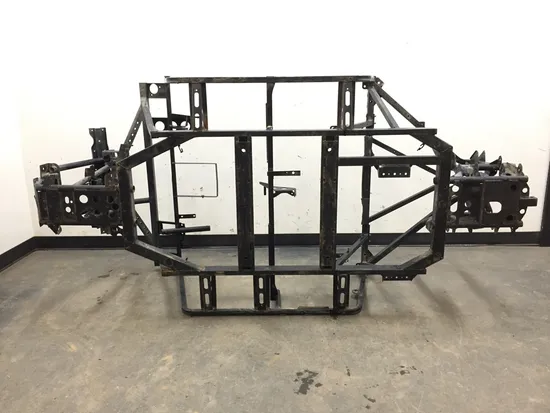 Frame Chassis 2013 Polaris RZR 800 LE EFI EPS 3251
