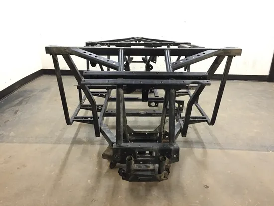 Frame Chassis 2013 Polaris RZR 800 LE EFI EPS 3251