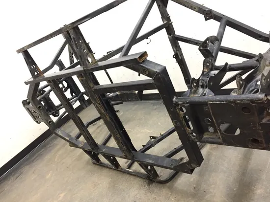 Frame Chassis 2013 Polaris RZR 800 LE EFI EPS 3251