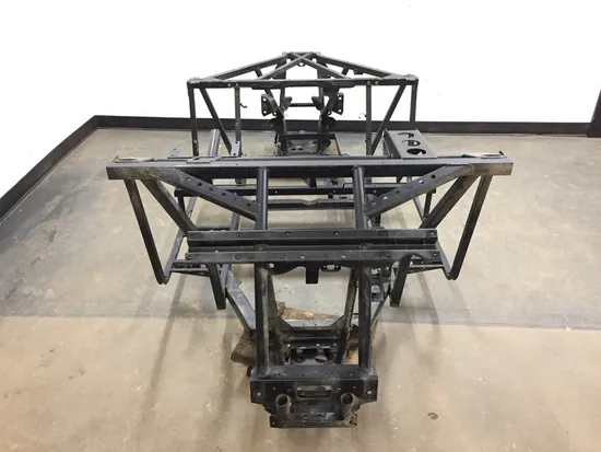 Frame Chassis 2013 Polaris RZR 800 LE EFI EPS 3251