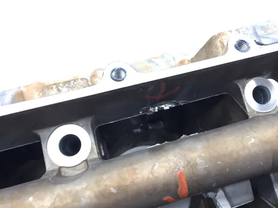 Engine Upper Lower Center Cases Case 2013 Polaris RZR XP 900 LE EPS 3250 PARTS