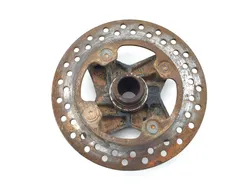 Rear Wheel Axle Hub With Rotor A 2013 Polaris RZR XP 900 LE EPS 3250 x