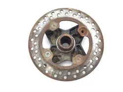 Rear Wheel Axle Hub with Rotor B 2013 Polaris RZR XP 900 LE EPS 3250 x