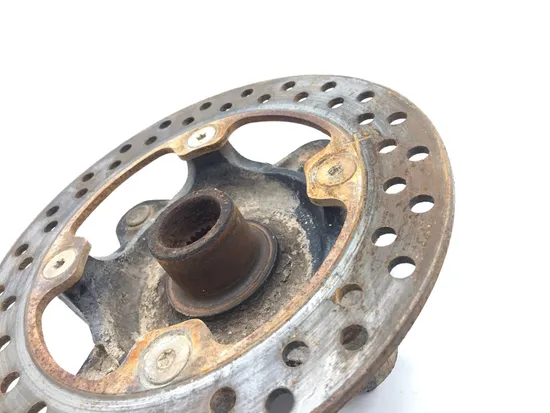 Front Wheel Hub with Rotor A 2013 Polaris RZR XP 900 LE EPS 3250