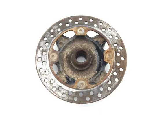 Front Wheel Hub with Rotor A 2013 Polaris RZR XP 900 LE EPS 3250