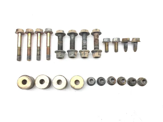 Engine Motor Mounts 2013 Polaris RZR XP 900 LE EPS 3250