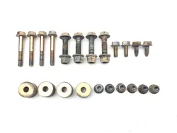 Engine Motor Mounts 2013 Polaris RZR XP 900 LE EPS 3250