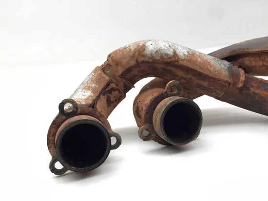 Exhaust Header Head Pipe 2013 Polaris RZR XP 900 LE EPS 3250