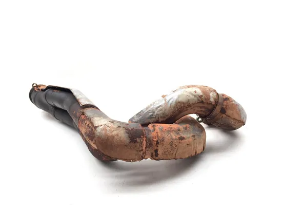 Exhaust Header Head Pipe 2013 Polaris RZR XP 900 LE EPS 3250