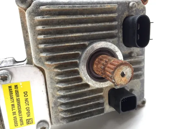 Power Steering Motor Gear Box 2013 Polaris RZR XP 900 LE EPS 3250