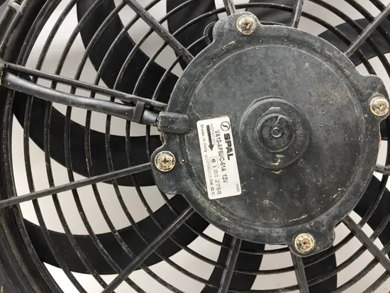 Engine Radiator Cooling Fan 2013 Polaris RZR XP 900 LE EPS 3250