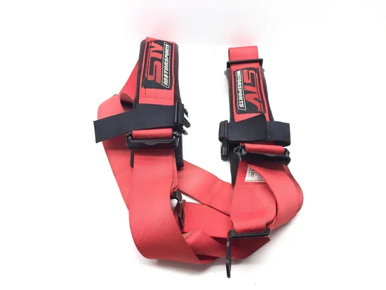 STV Motorsports Safety Harness Set 2013 Polaris RZR XP 900 LE EPS 3250