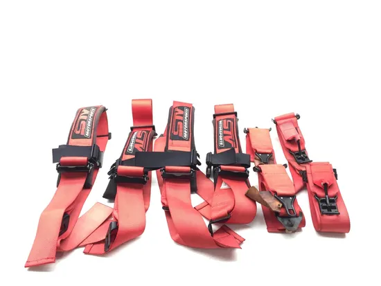 STV Motorsports Safety Harness Set 2013 Polaris RZR XP 900 LE EPS 3250