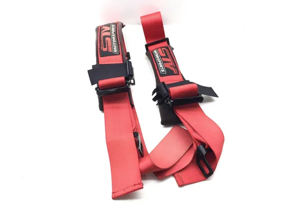 STV Motorsports Safety Harness Set 2013 Polaris RZR XP 900 LE EPS 3250