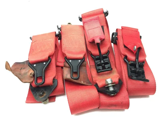 STV Motorsports Safety Harness Set 2013 Polaris RZR XP 900 LE EPS 3250