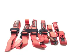 STV Motorsports Safety Harness Set 2013 Polaris RZR XP 900 LE EPS 3250