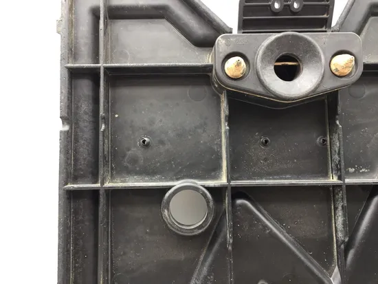 Rear Bed Maintenance Cover Panel 2013 Polaris RZR XP 900 LE EPS 3250 x